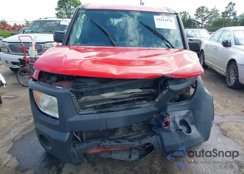 2006 Honda Element Lx from USA, damaged, VIN 5J6YH18316L007458